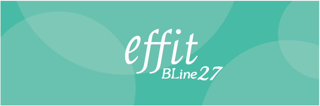 エフィット BLine27 基礎化粧品